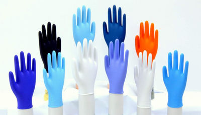 Disposable Nitrile Gloves - Foto 2