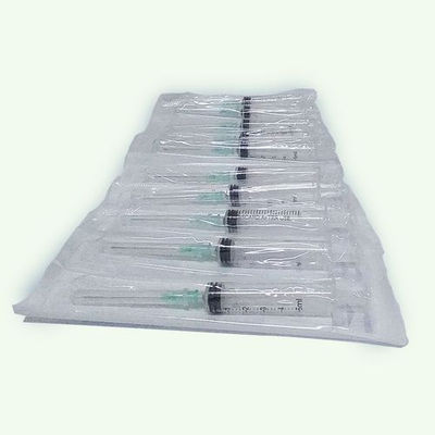 disposable syringe 3-part 5 ml - Photo 2