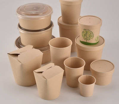 Disposable Takeaway Boxes - Foto 2