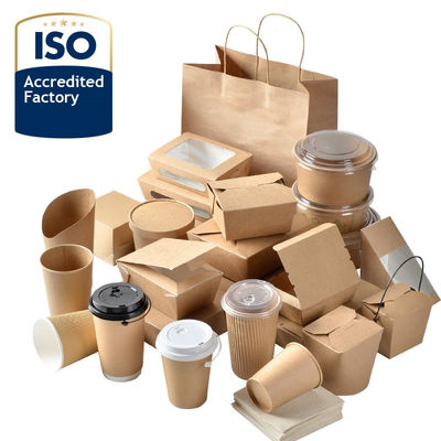 Disposable Takeaway Boxes - Foto 4