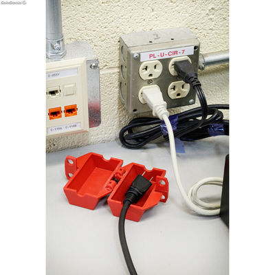 Dispositifs de condamnation pour les prises de courant — Petite taille - Photo 2
