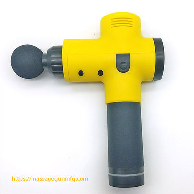 Dispositivo de masaje de vibración manual de masajeador de tejido profundo para - Foto 5