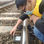 Dispositivo de peralte ferroviario digital equipo de mantenimiento ferroviario - Foto 3