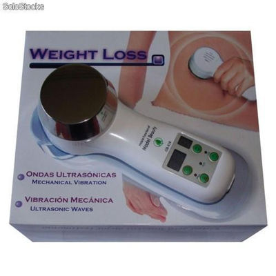 Dispositivo de ultrasonido para eliminar la celulitis y tratamiento medico