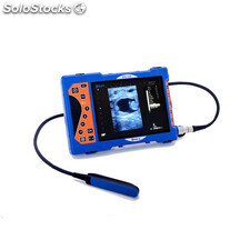 Dispositivo de ultrasonido veterinario portátil Boxianglai BXL-V50 con sonda opc