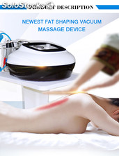 Dispositivo di massaggio a vuoto modellante grasso raschiante