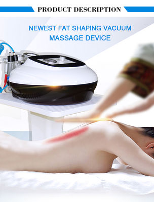Dispositivo di massaggio a vuoto modellante grasso raschiante