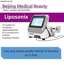 Dispositivo Liposonix de reducción de grasa /máquina Liposonix de adelgazamiento