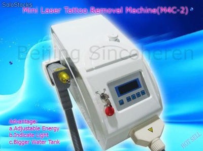 Dispositivo mini laser de eliminacion de tatuajes - Foto 2