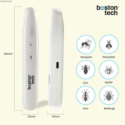 Dispositivo para el tratamiento de mordeduras y picaduras de insectos - Foto 2