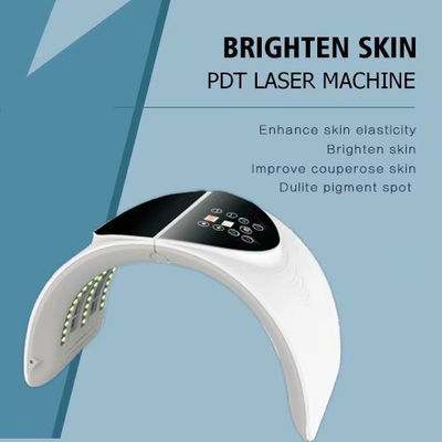 Dispositivos profesionales de terapia de luz facial Pdt Led Light Therapy para