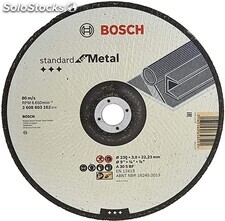 Disque à tronçonner métal (230x22x3,0)