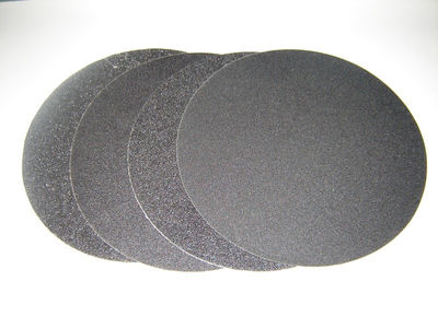 Disque abrasif pour mono-brosse D 43 cm