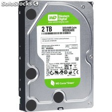 Disque dur 2 tb new