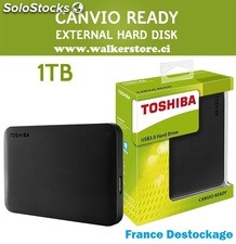 Disque dur externe toshiba 1 tera