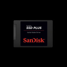 Disque Dur ssd SanDisk 120Go