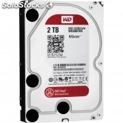 Disque nas 3.5&#39;&#39; 2 To Western Digital red