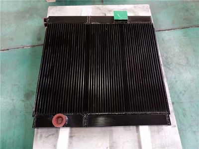 Dissipador de calor do radiador de óleo 36884054 para Doosan XHP1070 compressor
