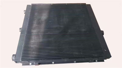 Dissipador de calor do radiador de óleo 36884054 para Doosan XHP1070 compressor - Foto 2