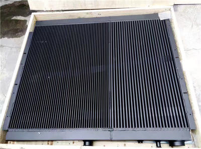 Dissipador de calor do radiador de óleo 36884054 para Doosan XHP1070 compressor - Foto 5