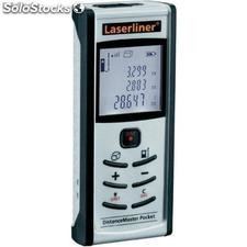 DistanceMaster Pocket : Télémètre laser (40m)