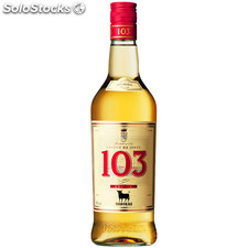 Distillats cognac - 103 Etiqueta Blanca 1L
