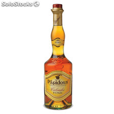 Distillats cognac - Calvados Papidoux Fine v.s. 70 cl
