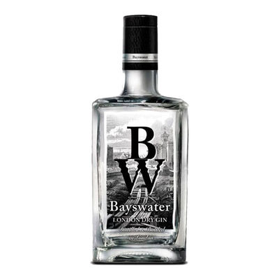Distillats gins - Gin Bayswater 70 cl