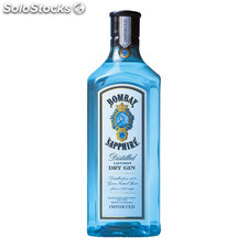 Distillats gins - Gin Bombay Sapphire 1L