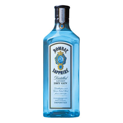 Distillats gins - Gin Bombay Sapphire 1L