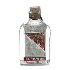 Distillats gins - Gin Elephant London Dry 50 cl