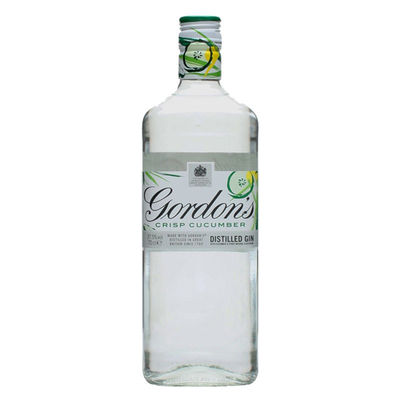 Distillats gins - Gin Gordons Crisp Cucumber 70 cl