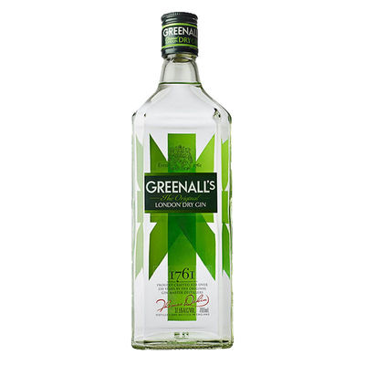 Distillats gins - Gin Greenalls The Original 1L