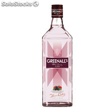 Distillats gins - Gin Greenalls Wild Berry 1L