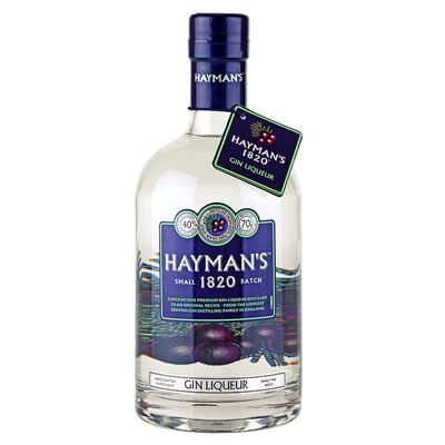 Distillats gins - Gin Haymans 1820 70 cl