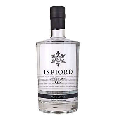 Distillats gins - Gin Isfjord Premium Artic 70 cl