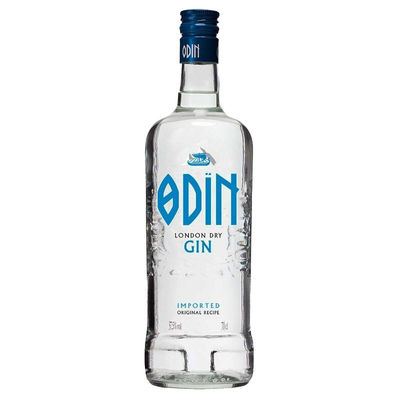 Distillats gins - Gin Odin 70 cl
