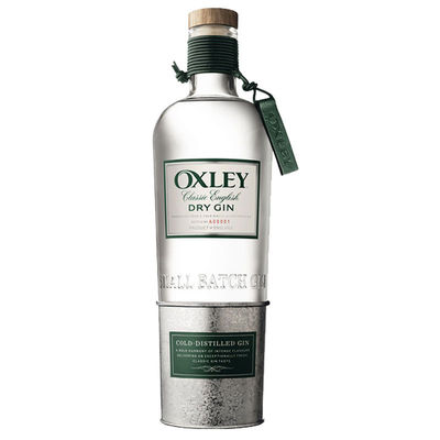 Distillats gins - Gin Oxley London Dry 1L