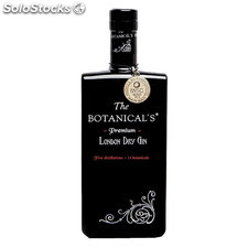 Distillats gins - Gin The Botanicals 70 cl