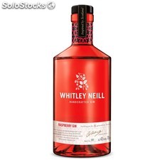 Distillats gins - Gin Whitley Neill Raspberry 70 cl