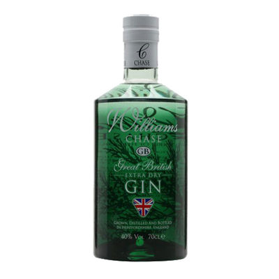 Distillats gins - Gin Williams Chase 70 cl