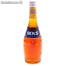 Distillats liqueurs - Bols Orange Curacao 70 cl