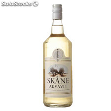 Distillats liqueurs - Skane Akvavit 1L