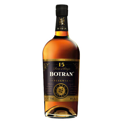Distillats ron - Botran Reserva 15 Años 70 cl