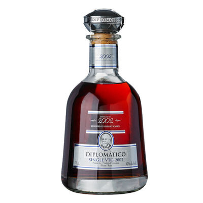 Distillats ron - Diplomatico Single Vintage 2002 70 cl
