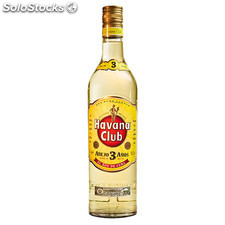 Distillats ron - Havana Club Añejo 3 Años 1L