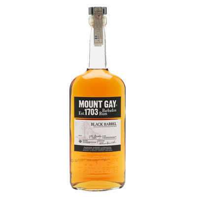 Distillats ron - Mount Gay Black Barrel 1L