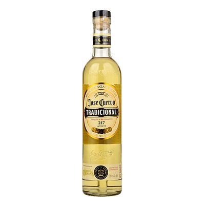 Distillats tequila - Jose Cuervo Tradicional Reposado 50 cl