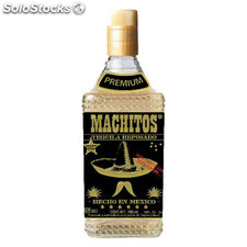 Distillats tequila - Machitos Reposado 70 cl