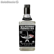 Distillats tequila - Machitos Silver 70 cl